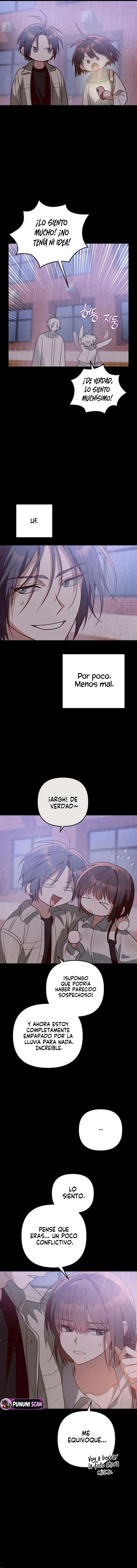 Lo vendo porque hemos roto Capitulo 18 página 14