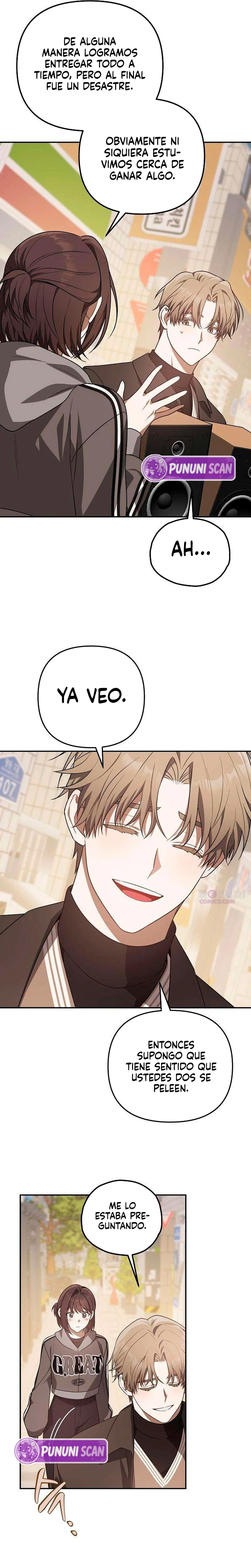 Lo vendo porque hemos roto Capitulo 2 página 16