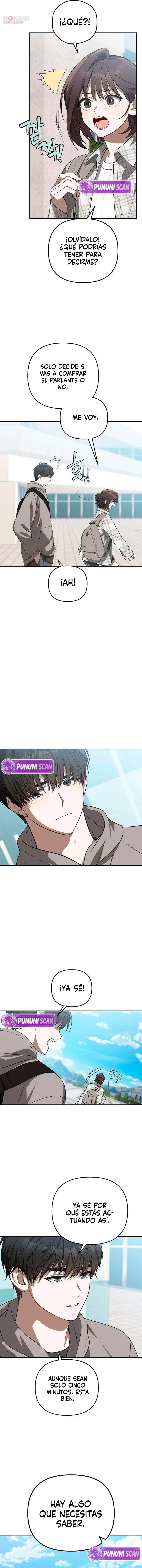 Lo vendo porque hemos roto Capitulo 2 página 19