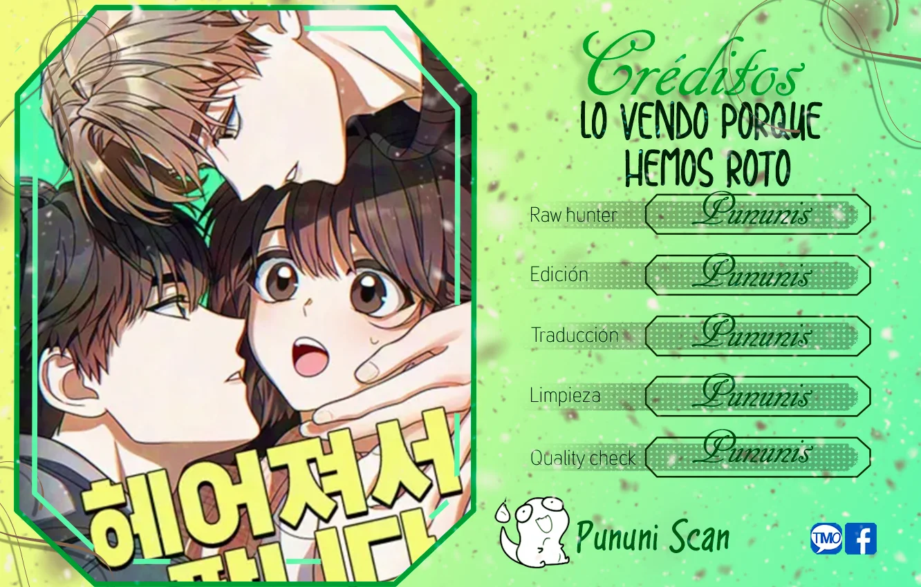 Lo vendo porque hemos roto Capitulo 2 página 2