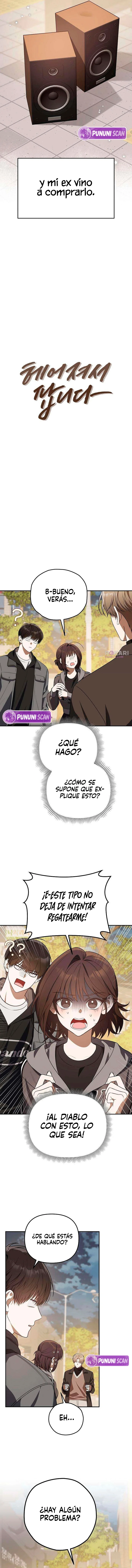 Lo vendo porque hemos roto Capitulo 2 página 4