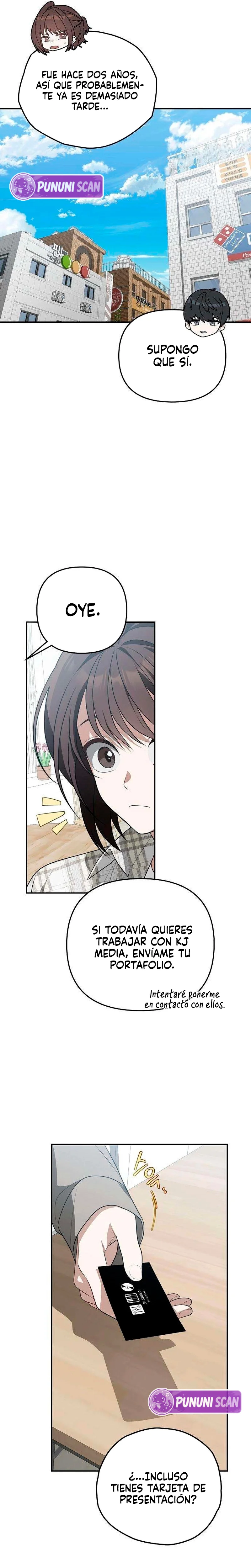 Lo vendo porque hemos roto Capitulo 3 página 10
