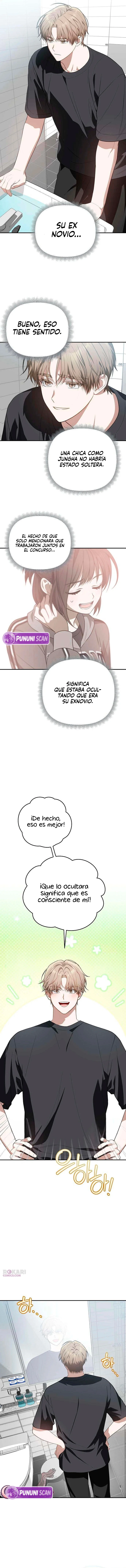 Lo vendo porque hemos roto Capitulo 3 página 5