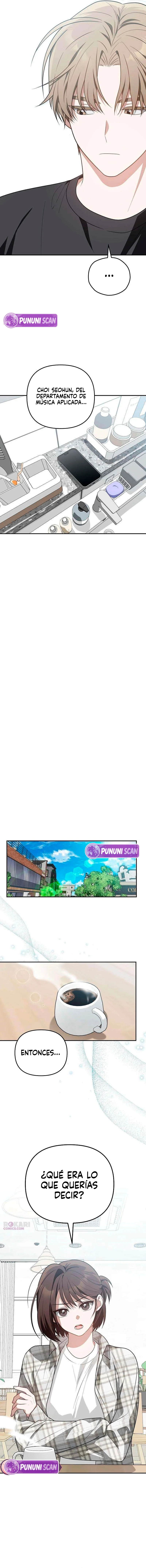 Lo vendo porque hemos roto Capitulo 3 página 6