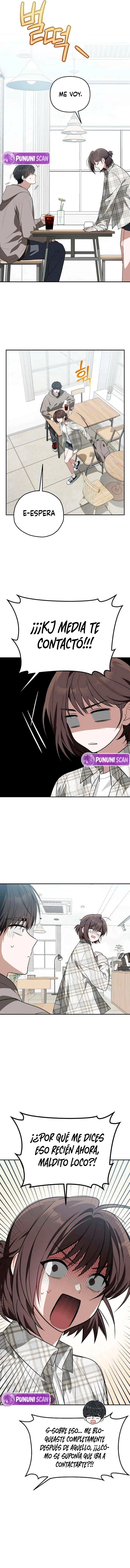Lo vendo porque hemos roto Capitulo 3 página 8