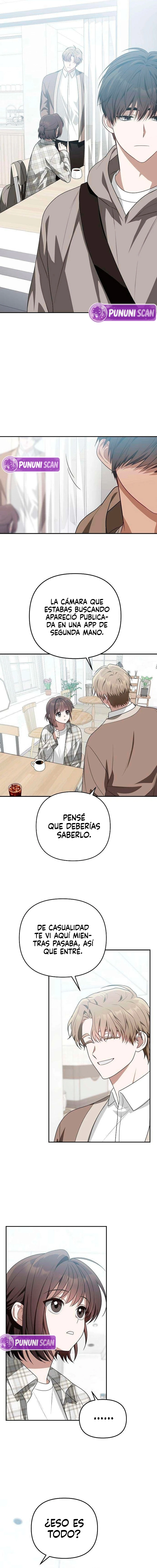 Lo vendo porque hemos roto Capitulo 4 página 11