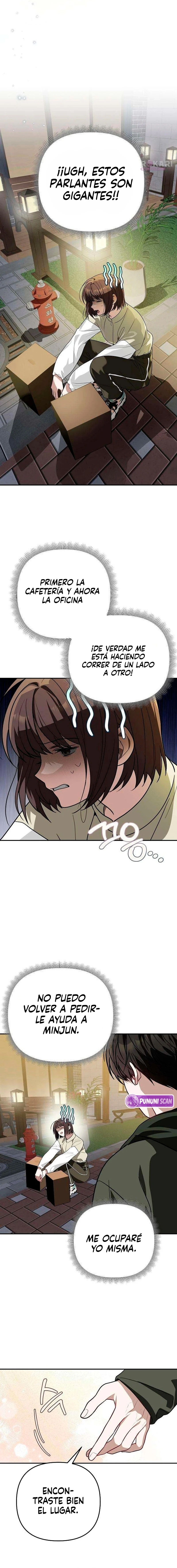 Lo vendo porque hemos roto Capitulo 4 página 14