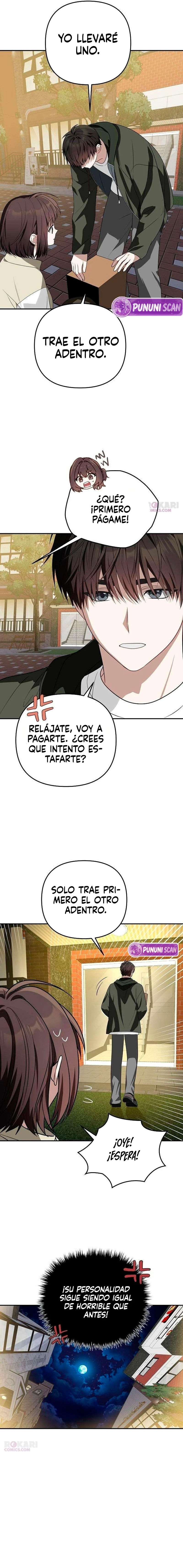 Lo vendo porque hemos roto Capitulo 4 página 15