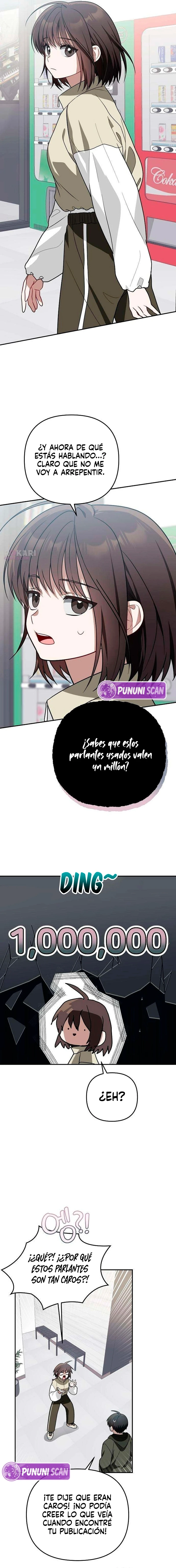 Lo vendo porque hemos roto Capitulo 4 página 18