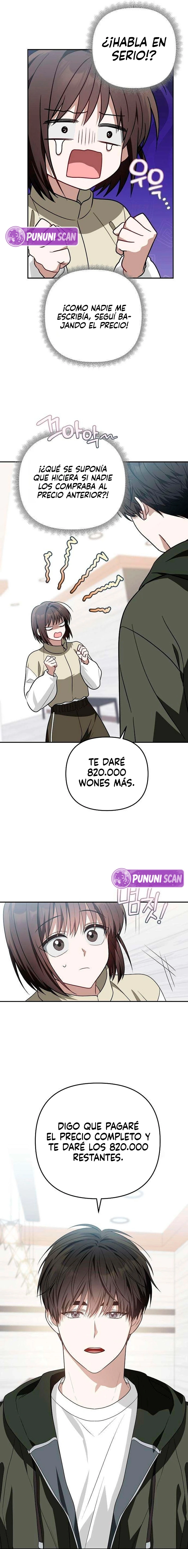 Lo vendo porque hemos roto Capitulo 4 página 19