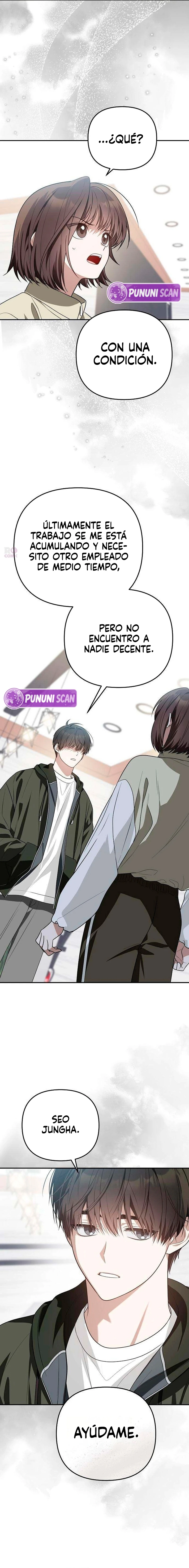 Lo vendo porque hemos roto Capitulo 4 página 20