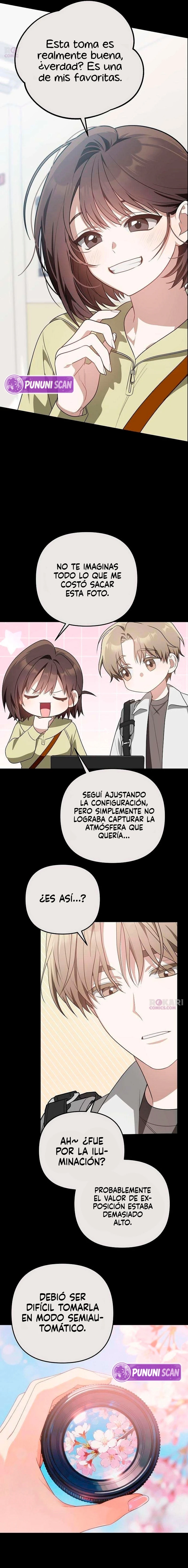 Lo vendo porque hemos roto Capitulo 4 página 6