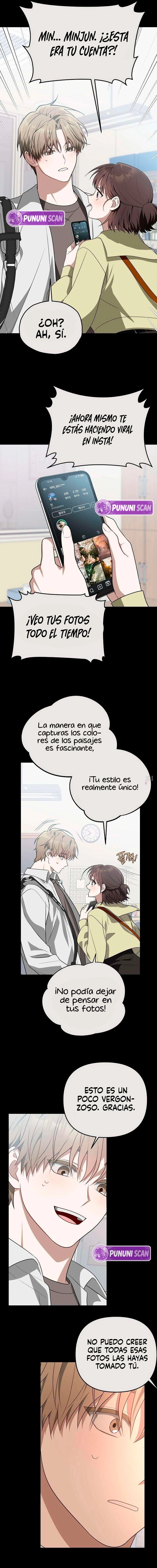 Lo vendo porque hemos roto Capitulo 4 página 8