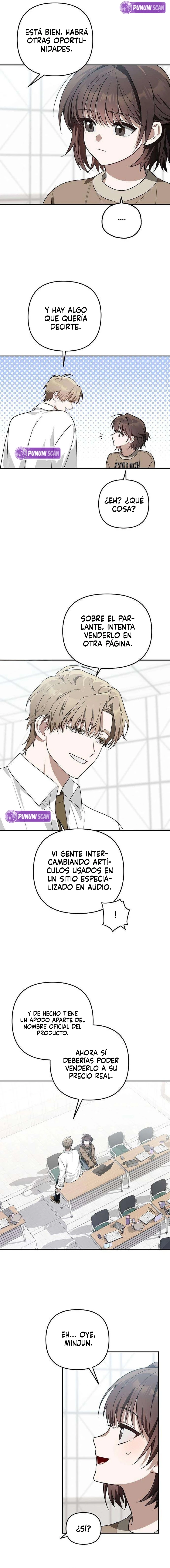 Lo vendo porque hemos roto Capitulo 5 página 14
