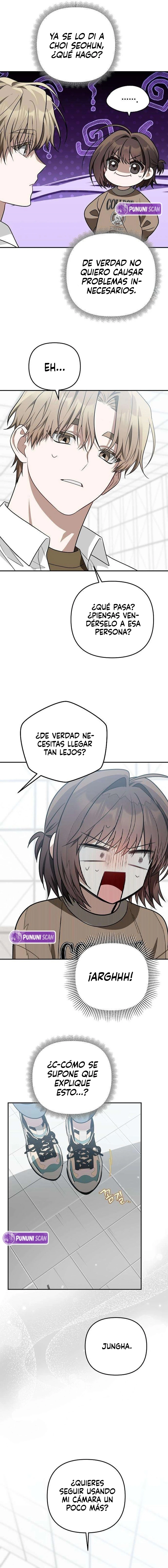 Lo vendo porque hemos roto Capitulo 5 página 15