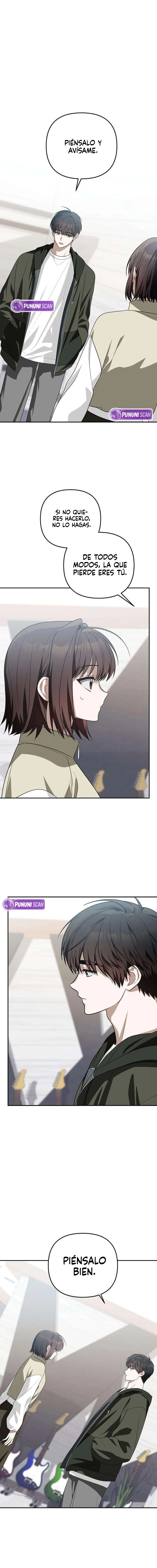 Lo vendo porque hemos roto Capitulo 5 página 6