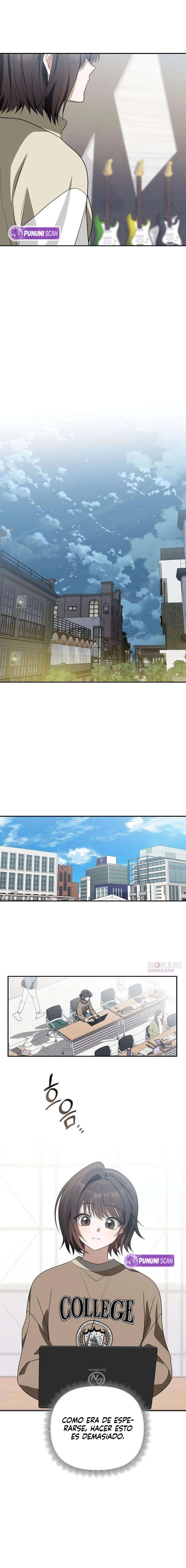Lo vendo porque hemos roto Capitulo 5 página 7