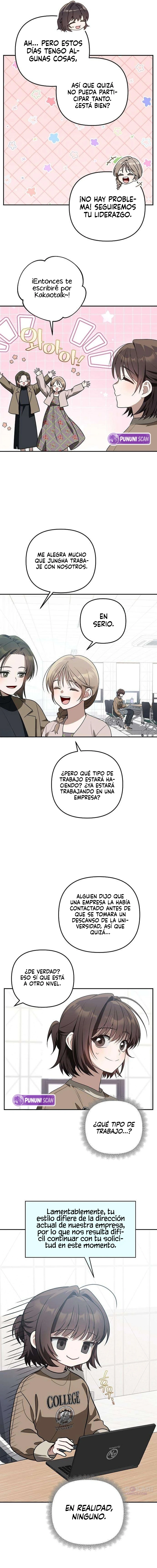 Lo vendo porque hemos roto Capitulo 5 página 9