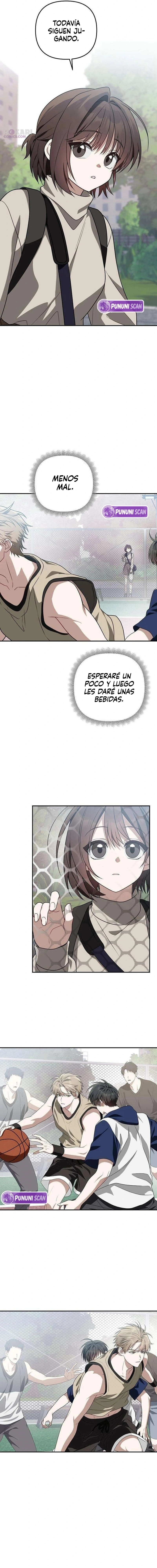 Lo vendo porque hemos roto Capitulo 6 página 11