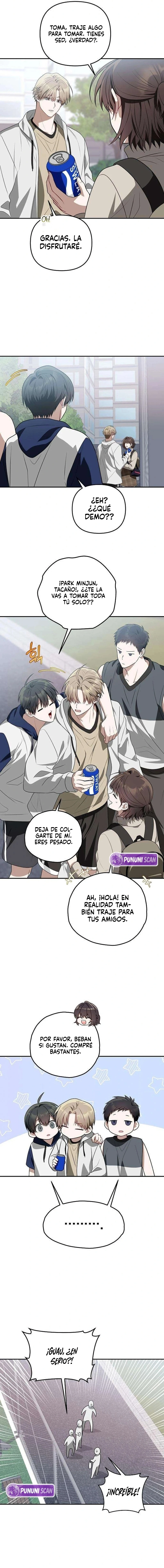 Lo vendo porque hemos roto Capitulo 6 página 14