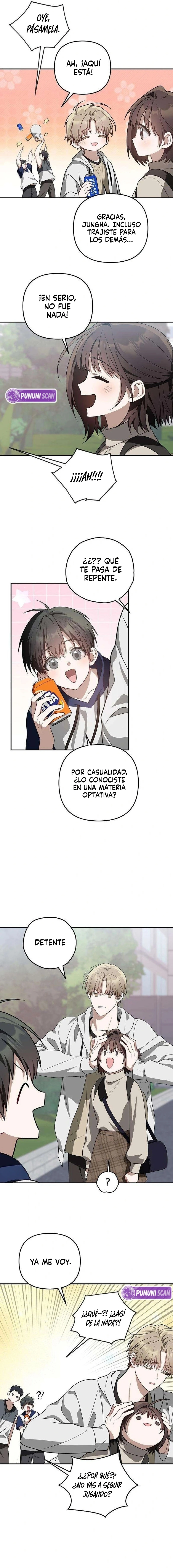 Lo vendo porque hemos roto Capitulo 6 página 15