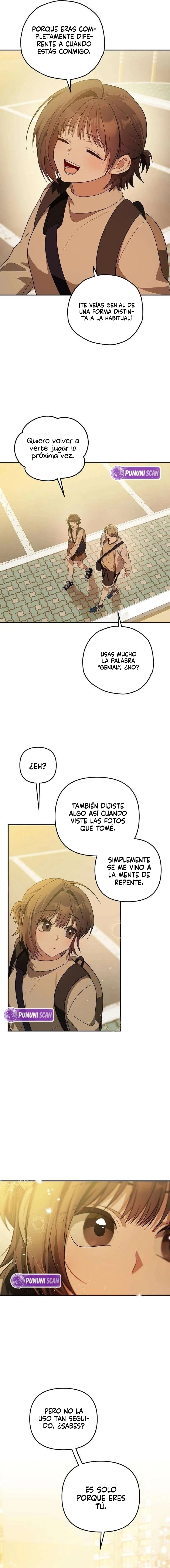 Lo vendo porque hemos roto Capitulo 6 página 17