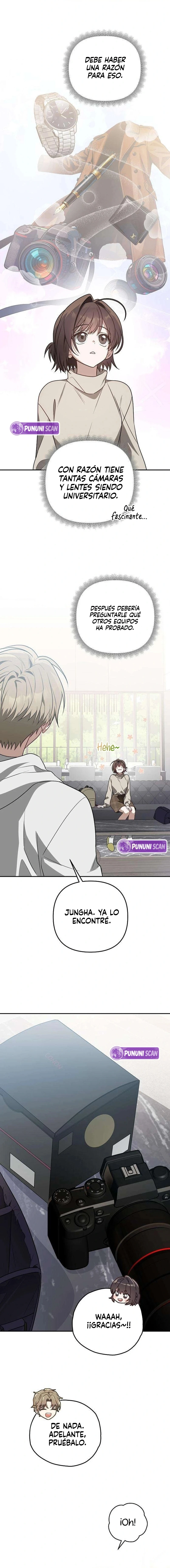 Lo vendo porque hemos roto Capitulo 6 página 6