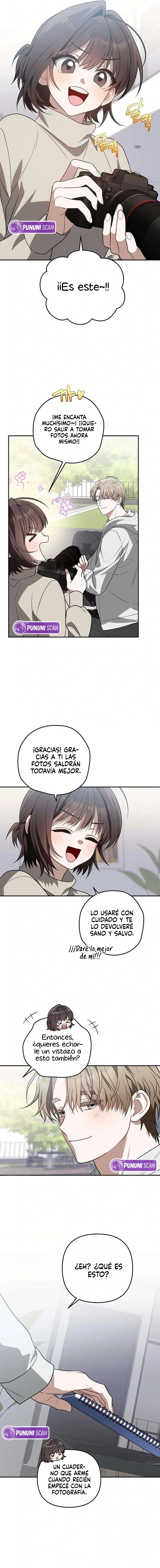 Lo vendo porque hemos roto Capitulo 6 página 7
