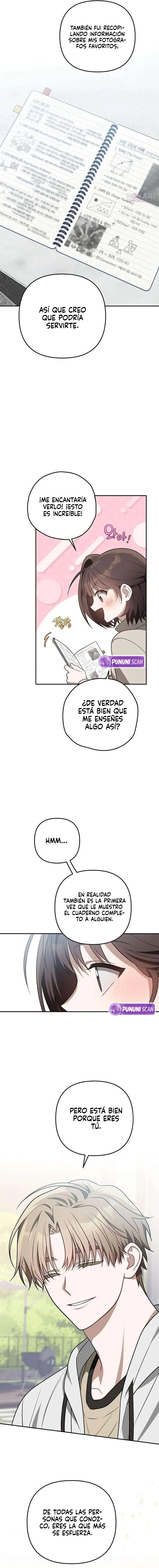 Lo vendo porque hemos roto Capitulo 6 página 8