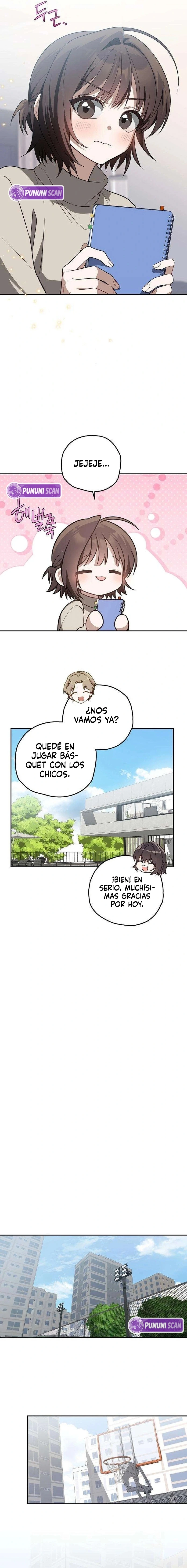 Lo vendo porque hemos roto Capitulo 6 página 9