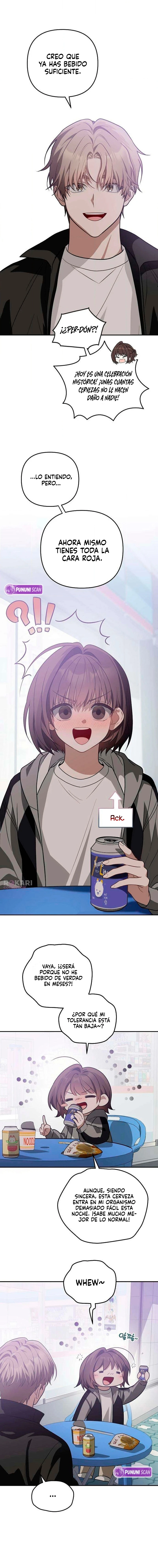 Lo vendo porque hemos roto Capitulo 7 página 13
