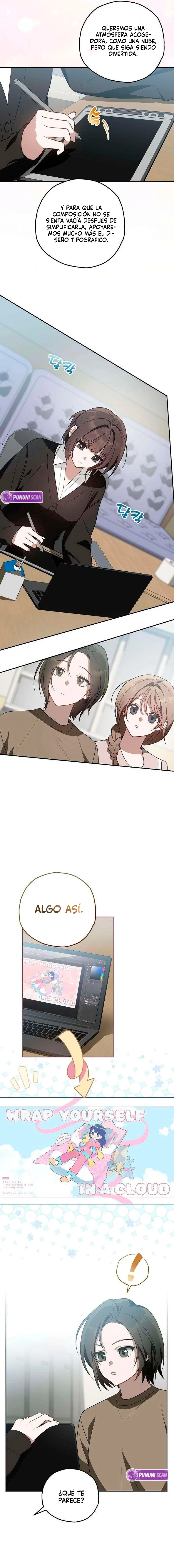 Lo vendo porque hemos roto Capitulo 7 página 8