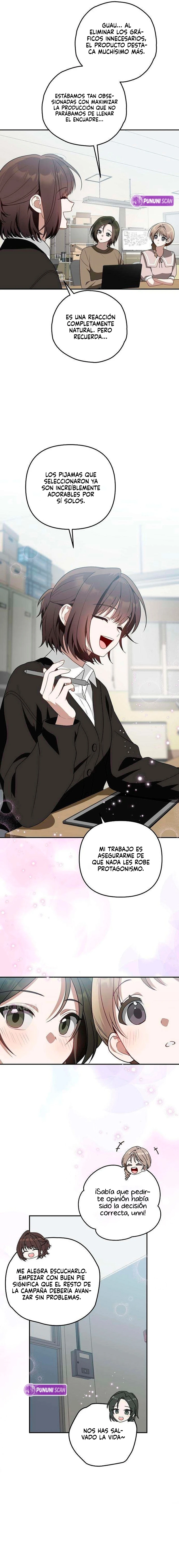 Lo vendo porque hemos roto Capitulo 7 página 9