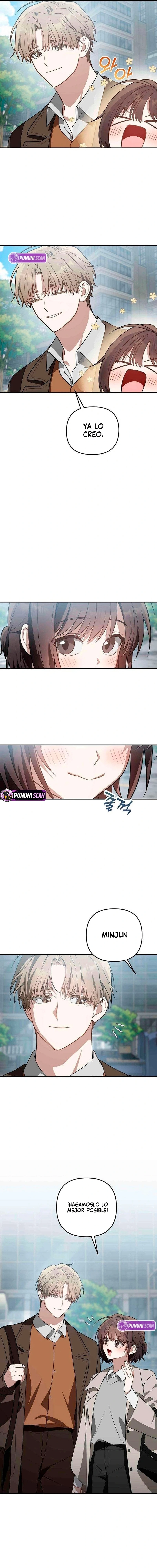 Lo vendo porque hemos roto Capitulo 8 página 11
