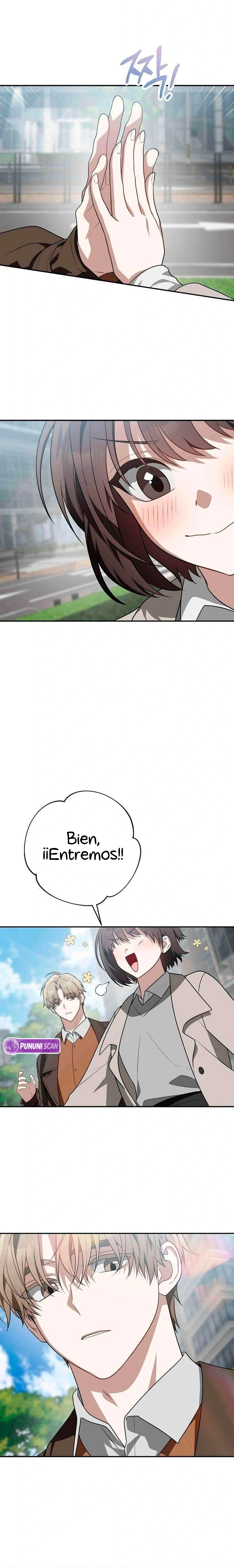 Lo vendo porque hemos roto Capitulo 8 página 12