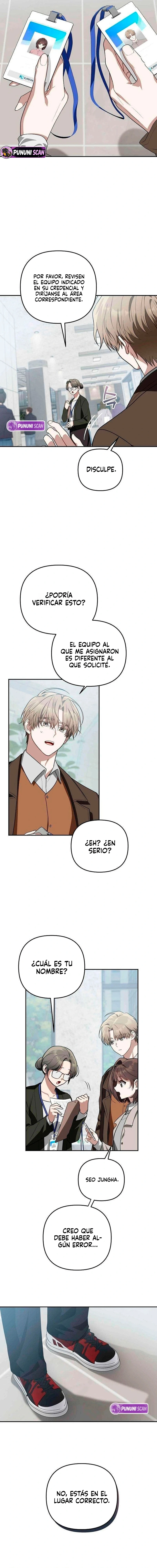 Lo vendo porque hemos roto Capitulo 8 página 15