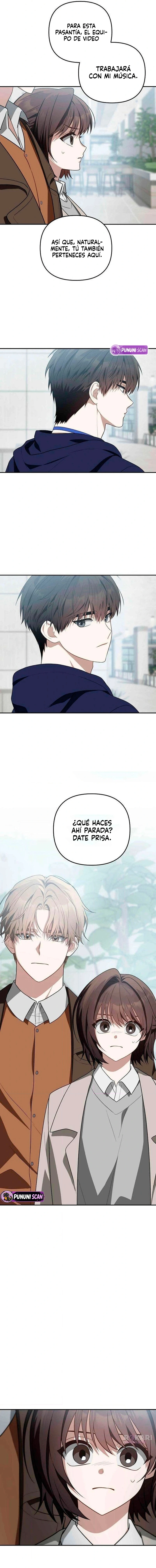 Lo vendo porque hemos roto Capitulo 8 página 18