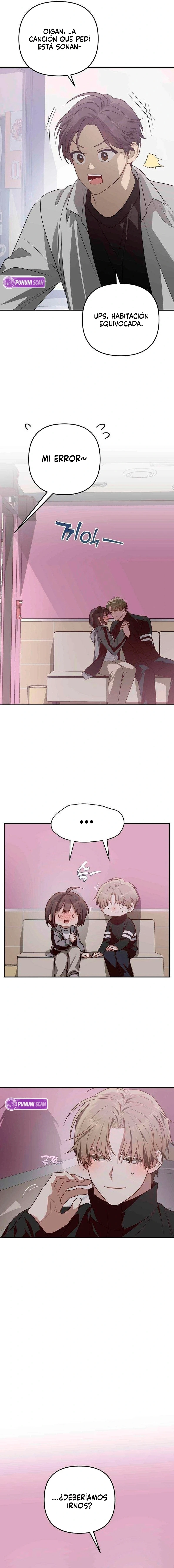 Lo vendo porque hemos roto Capitulo 8 página 6