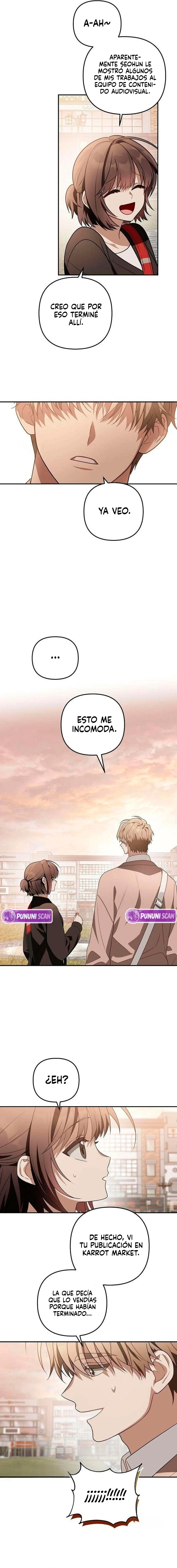 Lo vendo porque hemos roto Capitulo 9 página 12