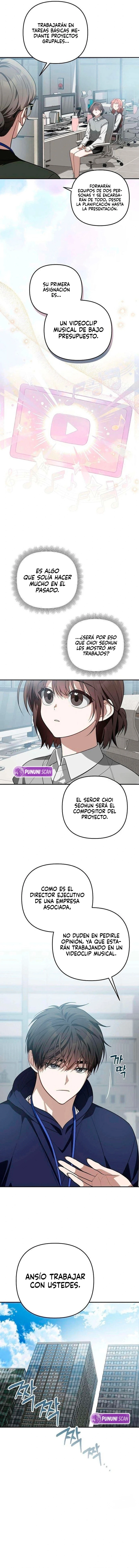 Lo vendo porque hemos roto Capitulo 9 página 5