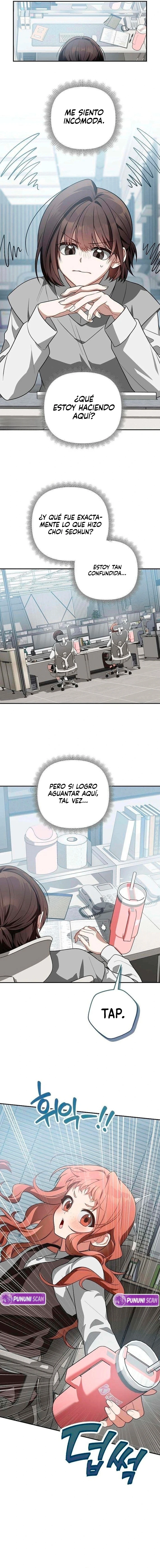 Lo vendo porque hemos roto Capitulo 9 página 6
