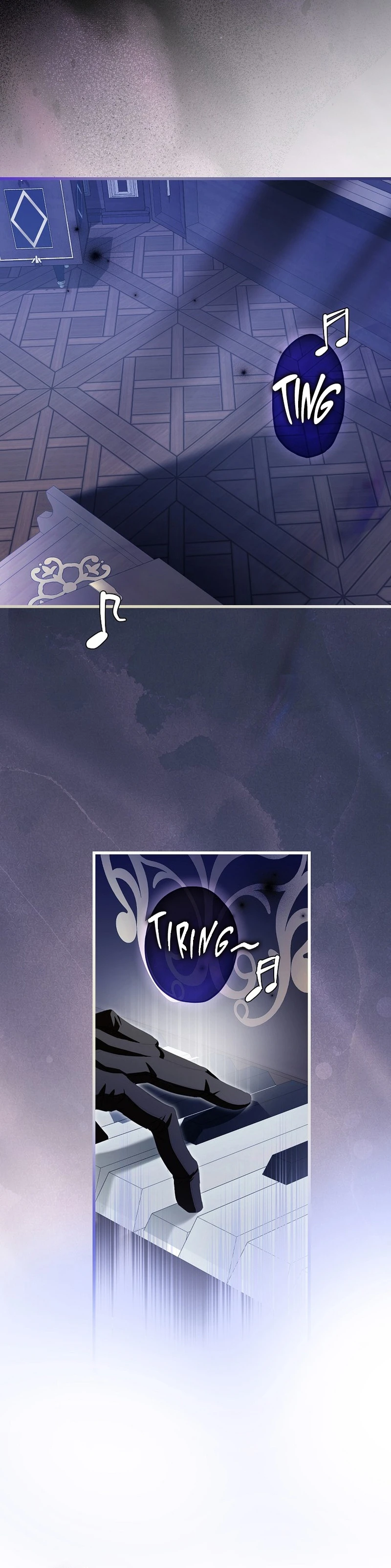 La persona con la que tuve una cita a ciegas resultó ser un secuestrador Capitulo 27 página 21