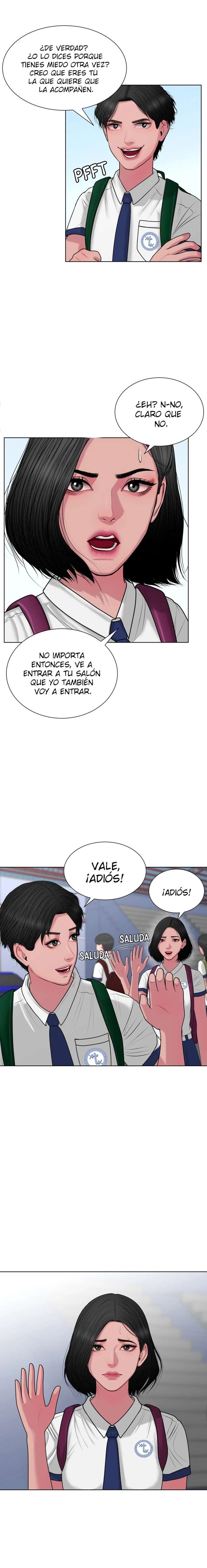 “Sombras entre Dos Corazones” Capitulo 1 página 11