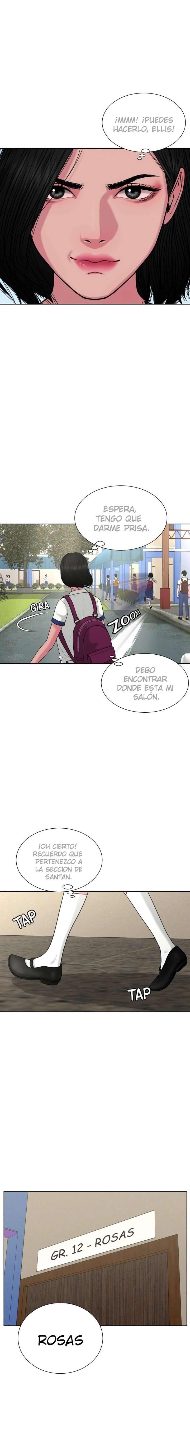 “Sombras entre Dos Corazones” Capitulo 1 página 12