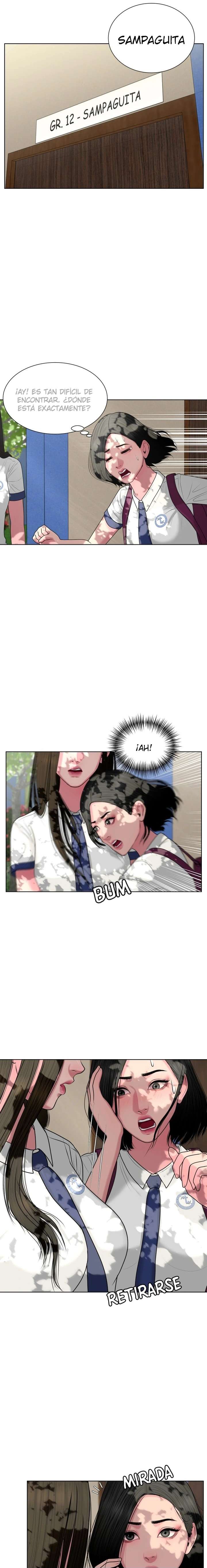 “Sombras entre Dos Corazones” Capitulo 1 página 13