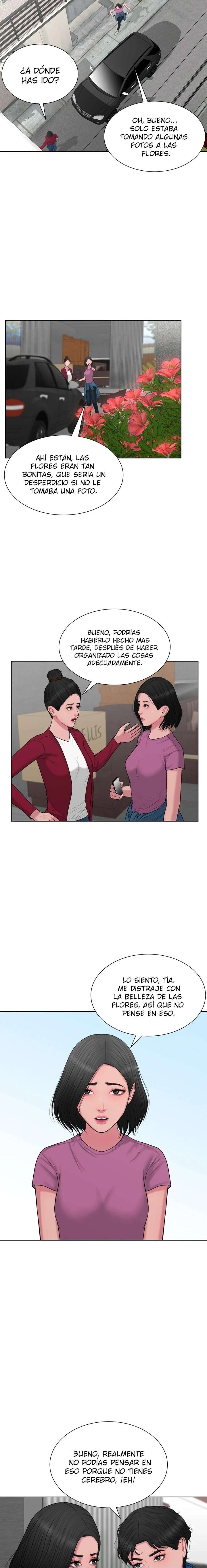 “Sombras entre Dos Corazones” Capitulo 1 página 3