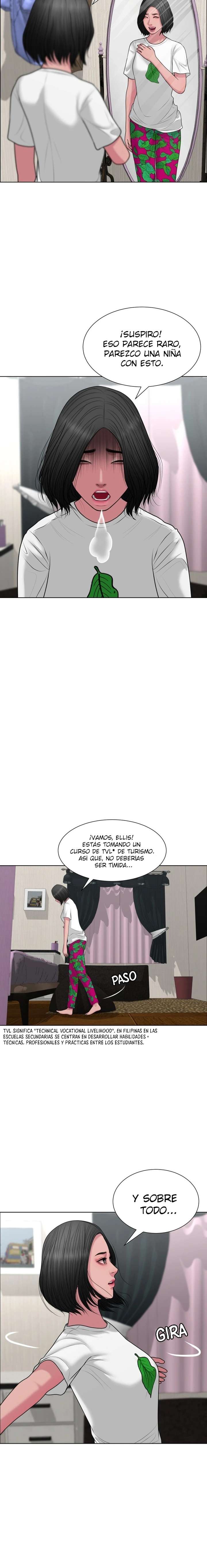 “Sombras entre Dos Corazones” Capitulo 1 página 6