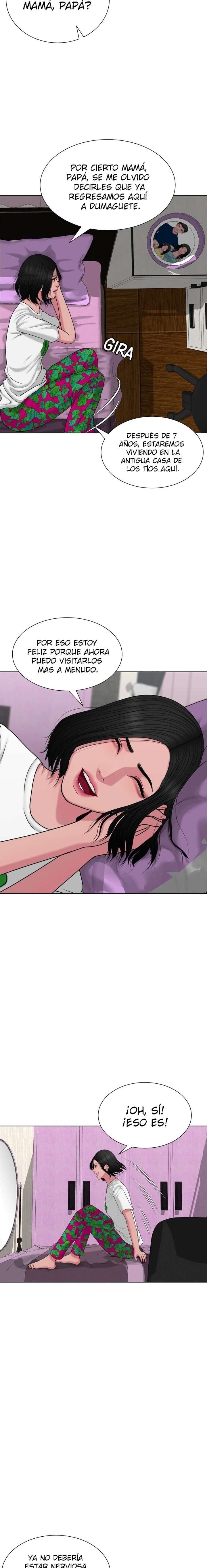 “Sombras entre Dos Corazones” Capitulo 1 página 8