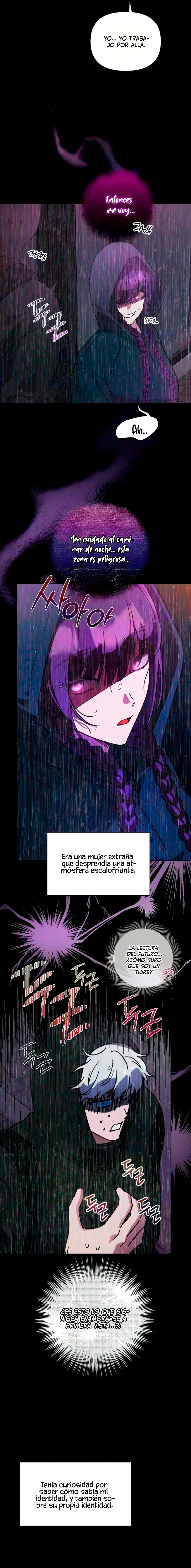 Los secretos de una mujer poseída Capitulo 1 página 12
