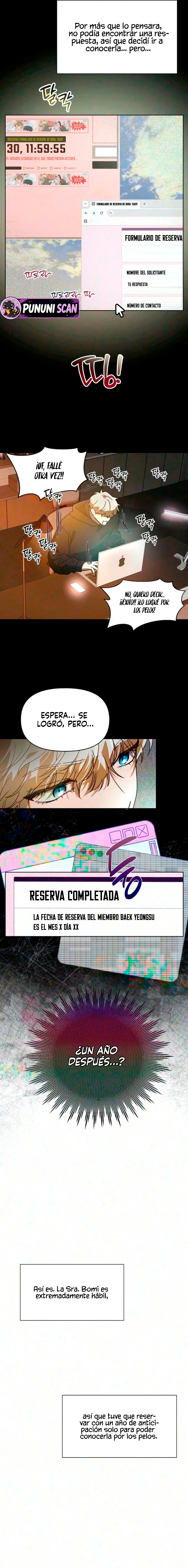 Los secretos de una mujer poseída Capitulo 1 página 13